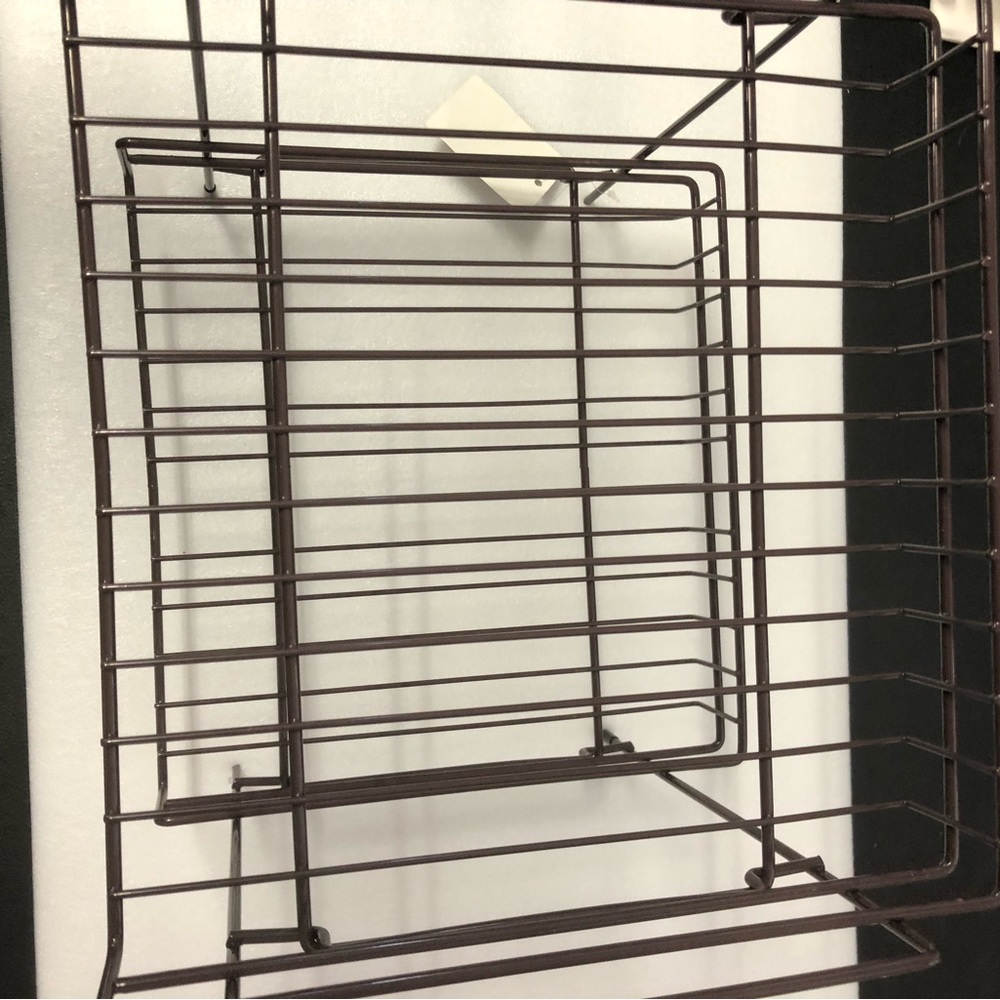 Square shelf - Picture 3 of 6